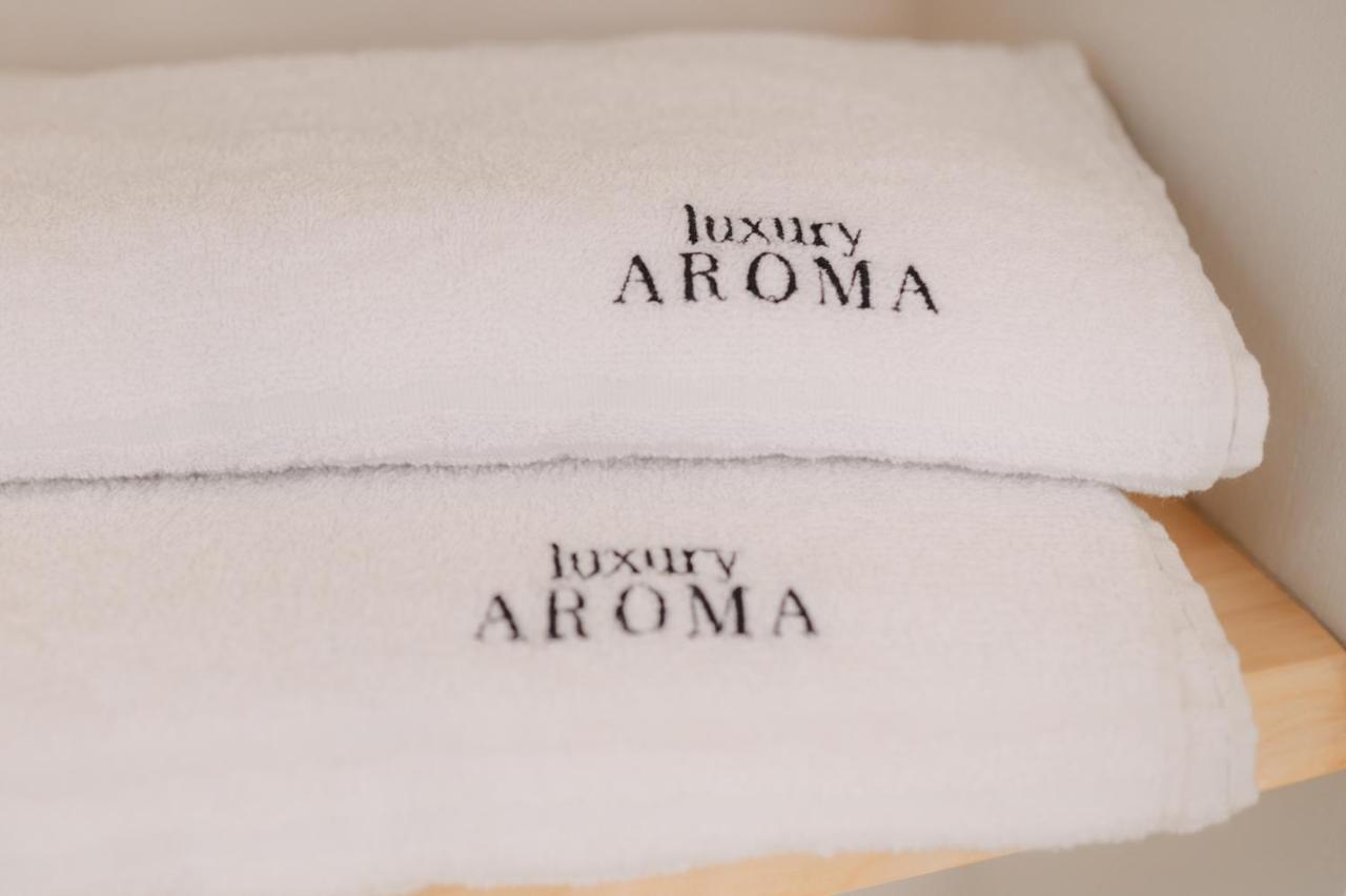 Aroma Luxury Otel Ostuni Dış mekan fotoğraf