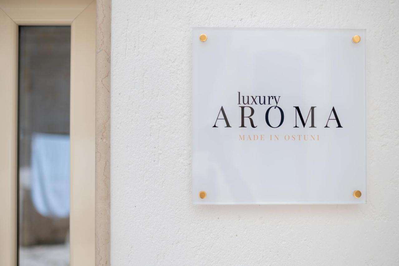 Aroma Luxury Otel Ostuni Dış mekan fotoğraf