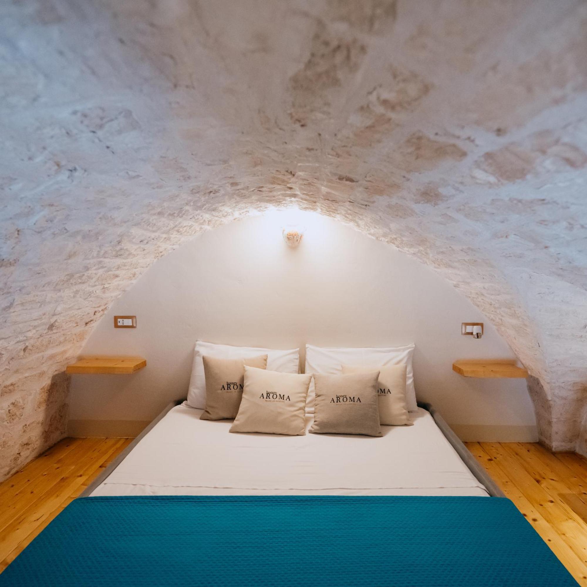 Aroma Luxury Otel Ostuni Dış mekan fotoğraf